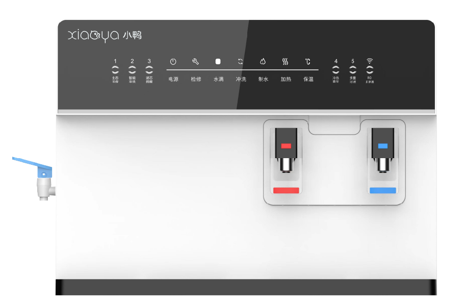 G10冷熱一體凈水機